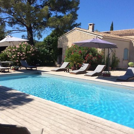Villa La Balmee Le Castellet  Exterior foto