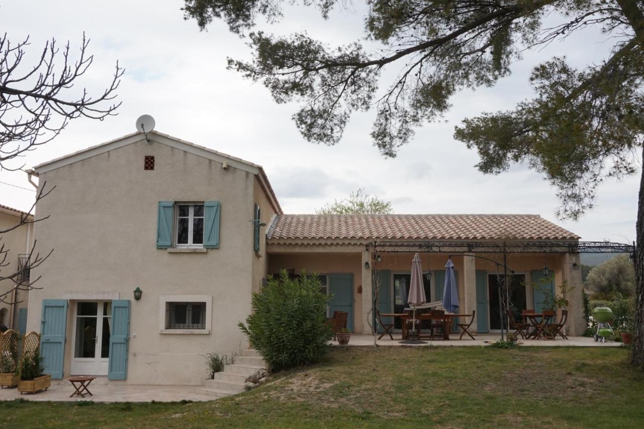 Villa La Balmee Le Castellet  Exterior foto