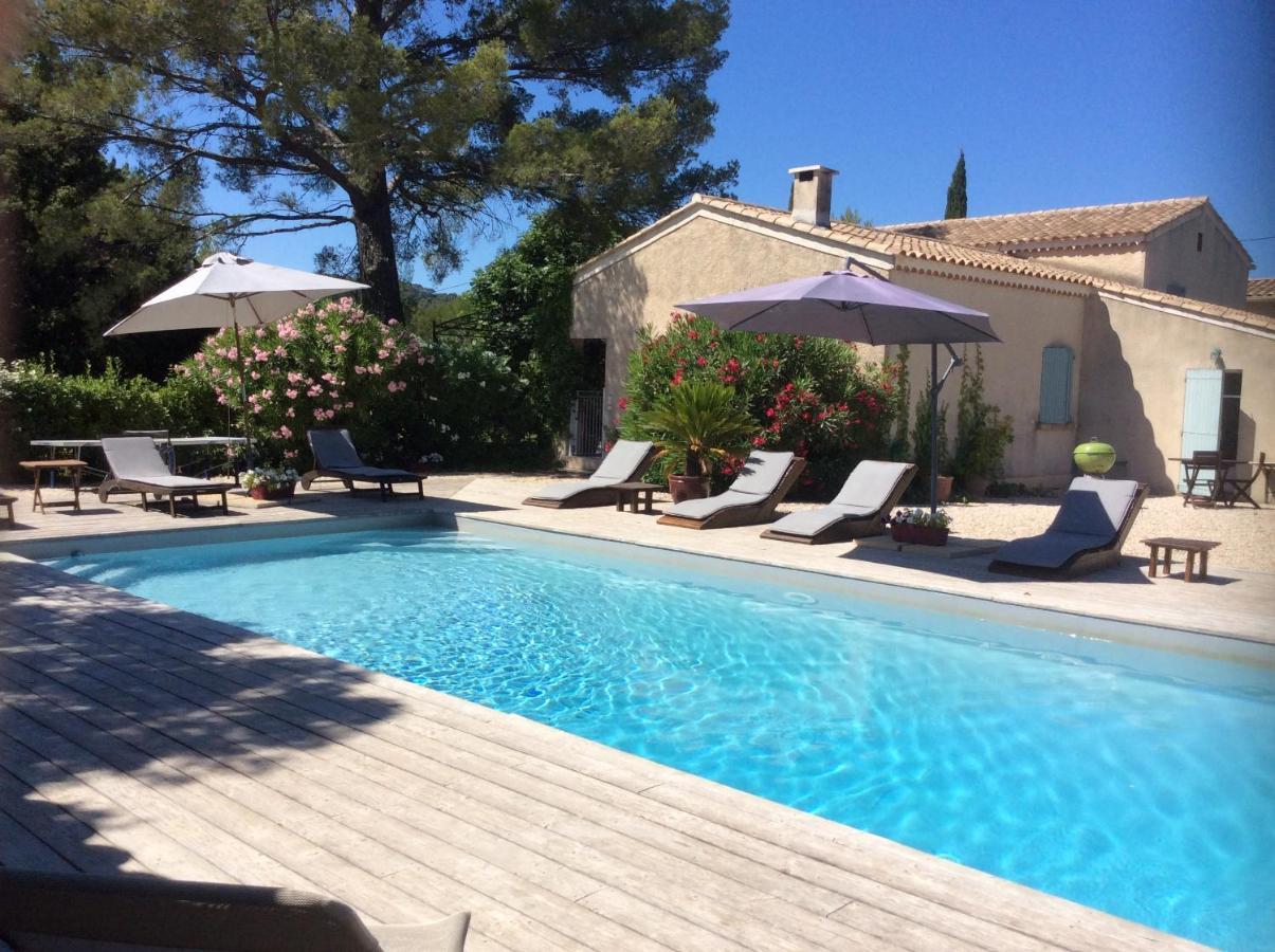 Villa La Balmee Le Castellet  Exterior foto