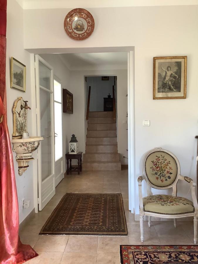 Villa La Balmee Le Castellet  Exterior foto